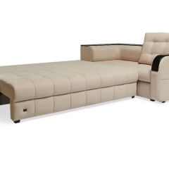 Комплект мягкой мебели Остин Garcia Ivory (Рогожка) Угловой + 1 кресло | фото 3