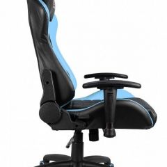 Кресло игровое BX-3827/Blue | фото 3