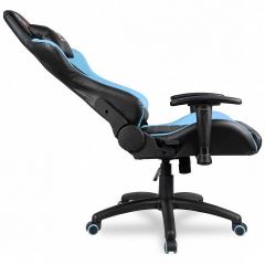 Кресло игровое BX-3827/Blue | фото 6