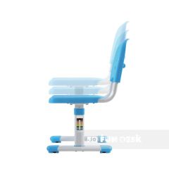 Комплект парта + стул трансформеры Cantare Blue | фото 6
