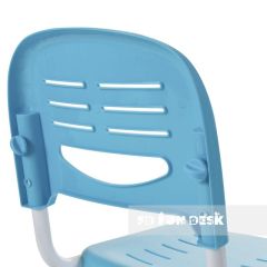 Комплект парта + стул трансформеры Cantare Blue | фото 7