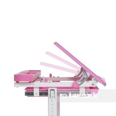 Комплект парта + стул трансформеры Cantare Pink | фото 4