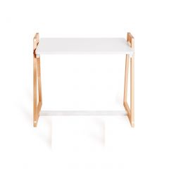 Детский растущий стол 3в1 (стол+парта+мольберт) Я САМ "Лофт" (Белый) | фото 5