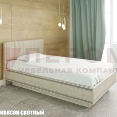 Кровать КР-1011 с мягким изголовьем | фото 2