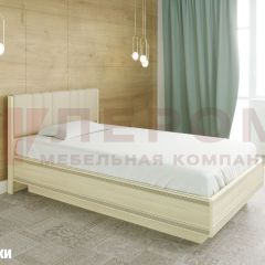Кровать КР-1012 с мягким изголовьем | фото 3