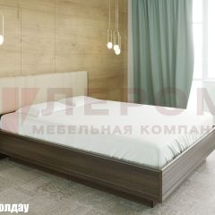 Кровать КР-1014 с мягким изголовьем | фото 3