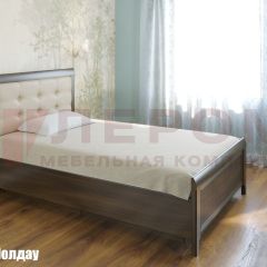 Кровать КР-1031 с мягким изголовьем | фото 3