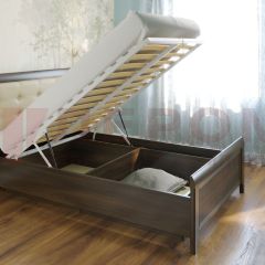 Кровать КР-1031 с мягким изголовьем | фото 6