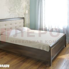 Кровать КР-1033 с мягким изголовьем | фото 2