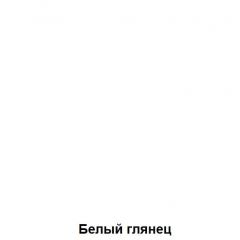 Комод подростковая Антилия (Дуб Крафт белый/Белый глянец) | фото 3