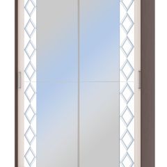 Шкаф-купе Флоренция 1,5 с 2 зеркалами | фото 3