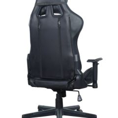 Кресло компьютерное BRABIX "GT Carbon GM-115" (две подушки, экокожа, черное) 531932 | фото 7