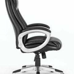 Кресло офисное BRABIX PREMIUM "Grand EX-501" (черное) 531950 | фото 3