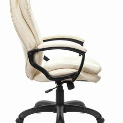 Кресло офисное BRABIX PREMIUM "Omega EX-589", экокожа, бежевое, 532095 | фото 2