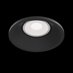 Встраиваемый светильник Maytoni Dot DL028-2-01B | фото 2