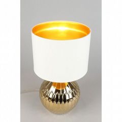 Настольная лампа декоративная Omnilux Abbadia OML-16204-01 | фото 5