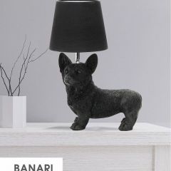 Настольная лампа декоративная Omnilux Banari OML-16304-01 | фото 11