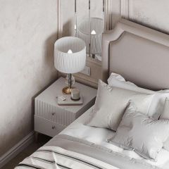 Настольная лампа декоративная Arte Lamp Baymont A1670LT-1PB | фото 5