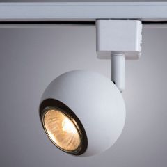 Светильник на штанге Arte Lamp Brad A6253PL-1WH | фото 2