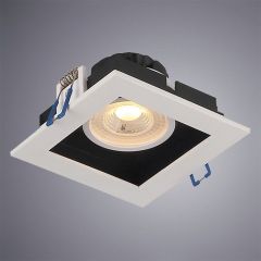 Встраиваемый светильник Arte Lamp Grado A2905PL-1WH | фото 2