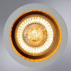 Встраиваемый светильник Arte Lamp Caph A2165PL-1WH | фото 3