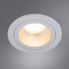 Встраиваемый светильник Arte Lamp Alkes A2161PL-1WH | фото 2