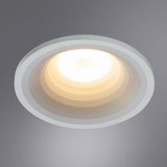 Встраиваемый светильник Arte Lamp Anser A2160PL-1WH | фото 2