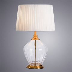 Настольная лампа декоративная Arte Lamp Baymont A5059LT-1PB | фото 2