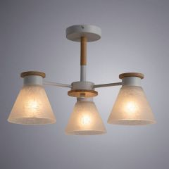 Люстра на штанге Arte Lamp Tyler A1031PL-3WH | фото 2