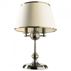 Настольная лампа декоративная Arte Lamp Alice A3579LT-3AB | фото 4