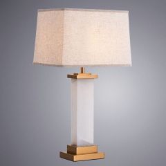 Настольная лампа декоративная Arte Lamp Camelot A4501LT-1PB | фото 2