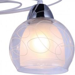 Люстра на штанге Arte Lamp Sansa A7585PL-3WH | фото 3