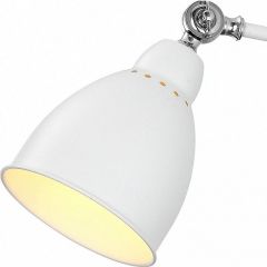 Бра Arte Lamp Braccio A2055AP-1WH | фото 2