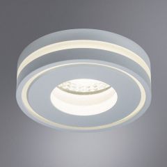 Встраиваемый светильник Arte Lamp Ain A7248PL-1WH | фото 3