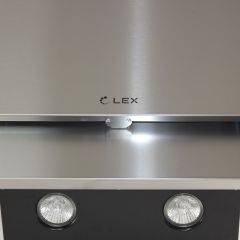 Вытяжка кухонная наклонная Mini S 500 Inox | фото 6
