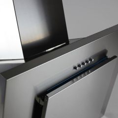 Вытяжка кухонная наклонная Mini S 500 Inox | фото 7
