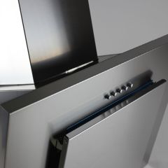 Вытяжка кухонная наклонная Mini S 600 Inox | фото 7