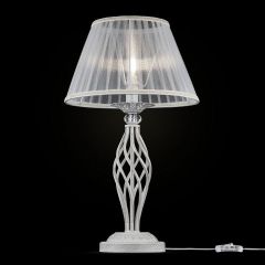 Настольная лампа декоративная Maytoni Grace ARM247-00-G | фото 3