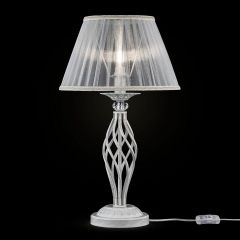 Настольная лампа декоративная Maytoni Grace ARM247-00-G | фото 4