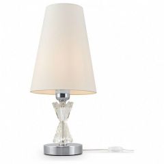 Настольная лампа декоративная Maytoni Florero MOD078TL-01CH | фото 2