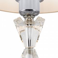 Настольная лампа декоративная Maytoni Florero MOD078TL-01CH | фото 4