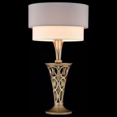 Настольная лампа декоративная Maytoni Lillian H311-11-G | фото 2