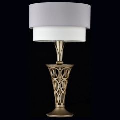 Настольная лампа декоративная Maytoni Lillian H311-11-G | фото 3