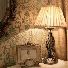 Настольная лампа декоративная Maytoni Grace RC247-TL-01-R | фото 4