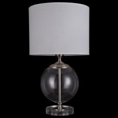 Настольная лампа декоративная Maytoni Lowell Z533TL-01N | фото 3