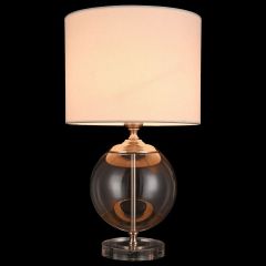 Настольная лампа декоративная Maytoni Lowell Z533TL-01N | фото 4
