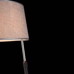 Настольная лампа декоративная Maytoni Bergamo MOD613TL-01B | фото 11