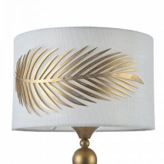 Настольная лампа декоративная Maytoni Farn H428-TL-01-WG | фото 3