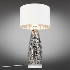 Настольная лампа декоративная Omnilux Borselli OML-19414-01 | фото 2