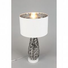 Настольная лампа декоративная Omnilux Borselli OML-19414-01 | фото 3